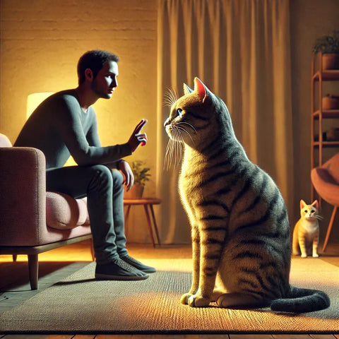 Understanding Cat Language - SmartPaw