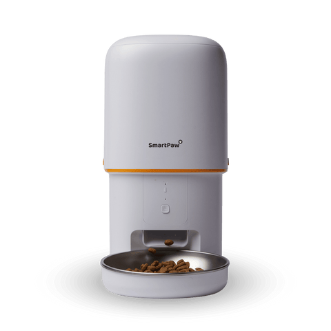 SmartFeeders - SmartPaw