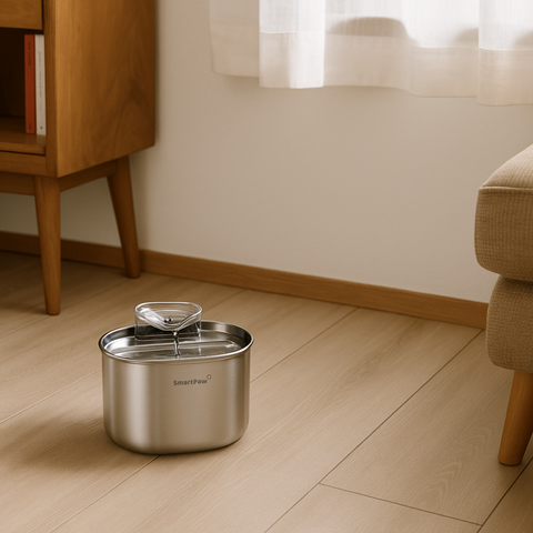 Fontaine à boissons automatique - HydroBuddy 