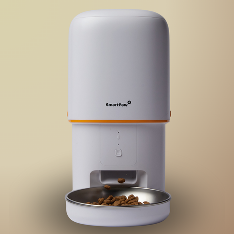 Smart Automatic Feeders for Cats & Dogs