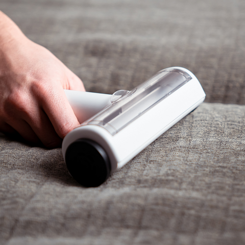 Elektrostatische borstel