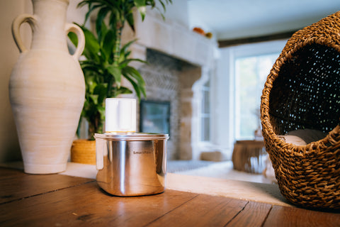 De l'eau douce, des animaux heureux