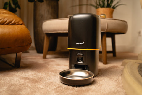 FeedVision - SmartPaw