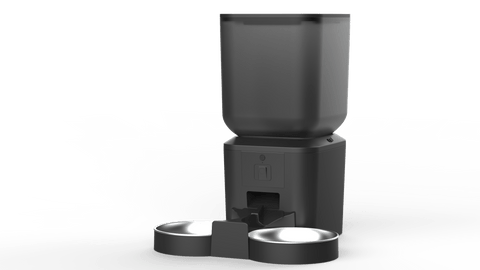 TwinFeeder for feedcam 7L - SmartPaw